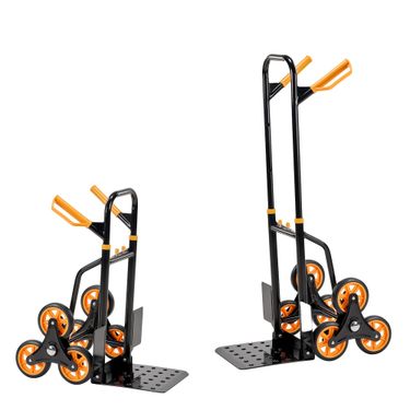 Stair Climber Hand Truck Dolly,Heavy Duty Stair Climbing Cart_voghion.com