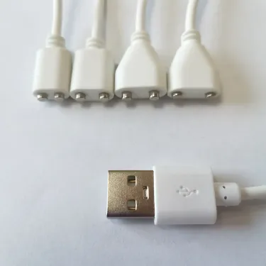 Magnetic Cable, USB Charging Cable_voghion.com