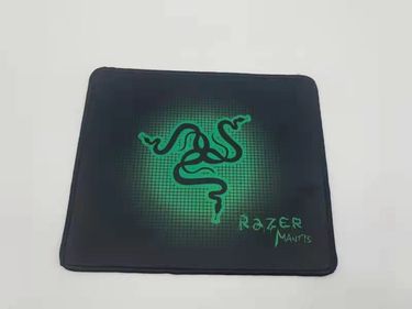 syct Suitable For Desktop Fire Dragon Thunder Snake Lock Edge Razer Computer Mouse Pad Non-Slip 21*25*2mm_voghion.com