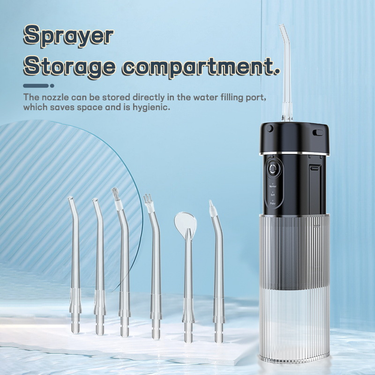 Adult portable intelligent retractable electric dental cleaner_voghion.com