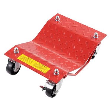 Wheel Dolly Heavy-Duty Car Tire Stake Vehicle Moving Dolly 8000 Lbs 4 Pack_voghion.com