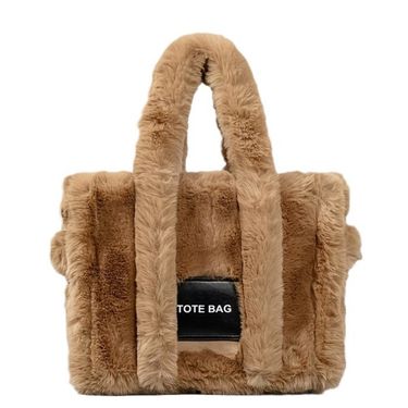 Women's Bags simple furry underarm bags, fashionable tote shoulder bags,women's bags_voghion.com