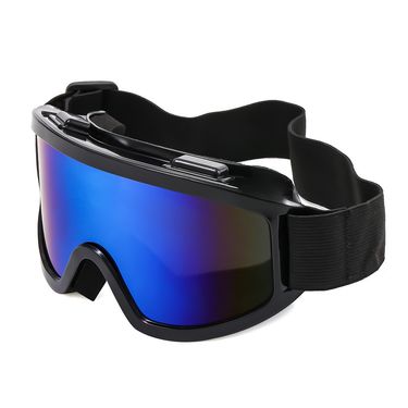 Anti-Fog Ski Goggles Motorcycle Goggles Winter Snowboard Skiing Glasses Outdoor Sport Windproof Ski Mask Off Road Goggles_voghion.com