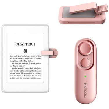 Suitable For Page Turner E-Book Kindle Remote Control_voghion.com