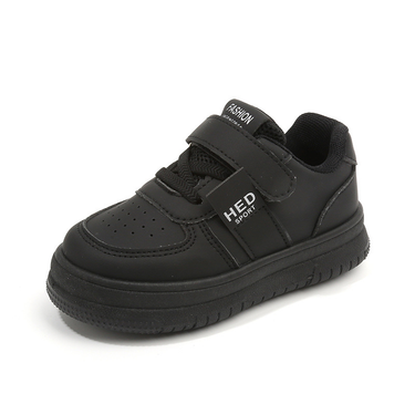 Children's white shoes spring and autumn 2024 girls' sports shoes non-slip lightweight boys' sneakers soft bottom baby casual shoes_voghion.com