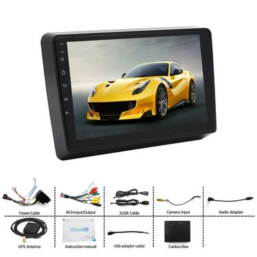 Applicable to 12 17 Fiat Freemont Strada/14 17 Vision car Android navigation GPS_voghion.com