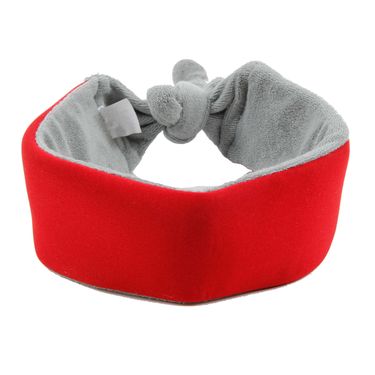 Pet Life Neo-Breeze Flexible Terry Neoprene Ice Pack Insert Able And Adjustable Cooling Dog Neck Wrap_voghion.com
