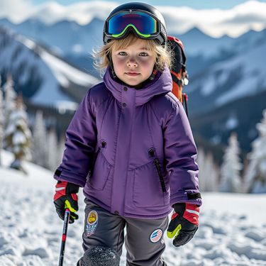 Mother & Kids Jackets For Boys And Girls Waterproof Outdoor Sports Autumn And Winter Warm Down Jackets And Cotton Padded Jackets Manufacturers_voghion.com