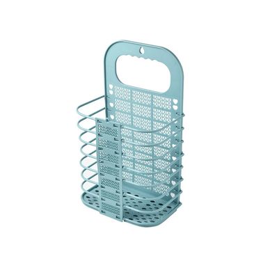 Wall-mounted Laundry Basket Breathable Dirty Laundry Basket Clothes Rack Foldable Laundry Basket Bathroom Organisation Storage_voghion.com