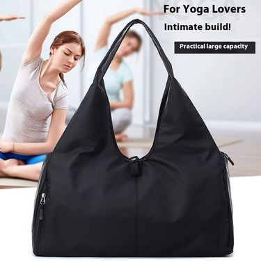 New Sports Fitness  Fashionable Simple Casual Short Distance Handbag for Men and Women Large Capacity Storage Travel_voghion.com