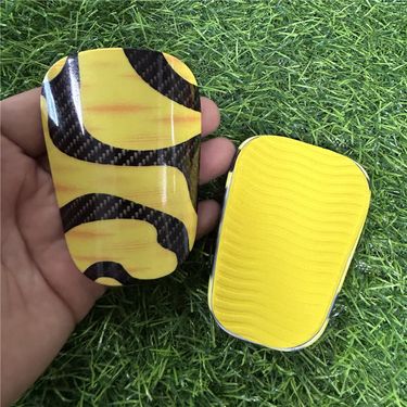 Shin Guard Small Football Shin Pads Mini Mini Shin Pads Training Supplies Protective Gear Shin Guards Foot Guards_voghion.com