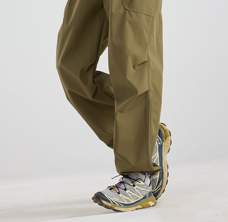 001 Outdoor Hiking Women, Three-in-One Fleece Liner, Detachable Windproof Waterproof Trekking Pants, Warm Pants For Men_voghion.com