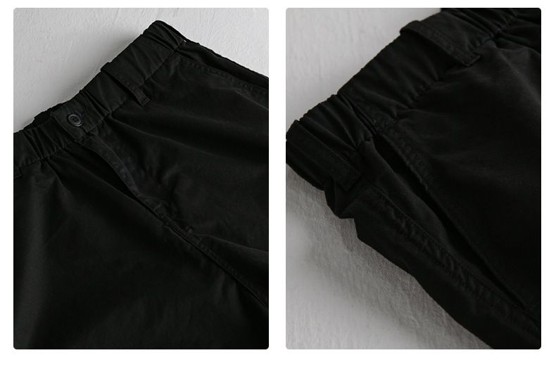 Aarbechtshosen, Wanderhosen, Liicht, Komfortabel, Atmungsaktiv, Locker, Casual Laanghosen_voghion.com