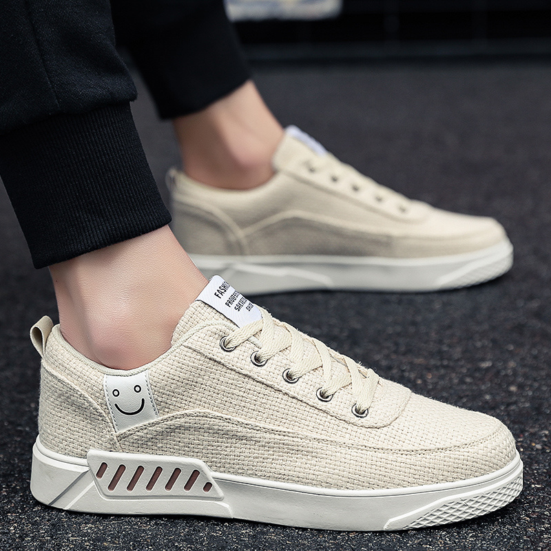 Chaussures Décontractées pour Homme Baskets Légères Confort Décontracté Respirant Antidérapant Athlétique Respirant pour le Sport_voghion.com