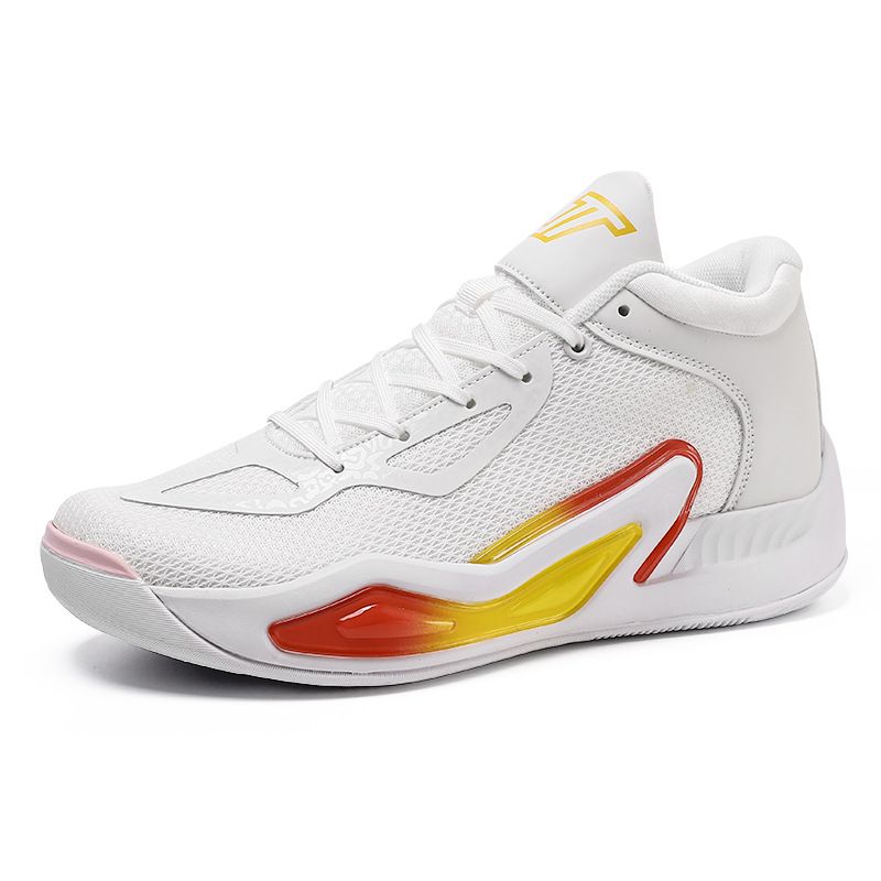 Tatum 1. Generation hochwertige praktische Basketballschuhe, atmungsaktiv, verschleißfest, stoßdämpfend, Freizeitluft_voghion.com