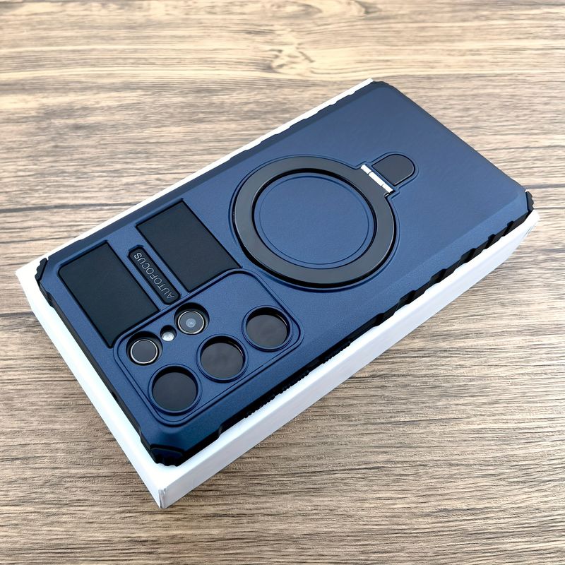 Designed for Samsung Galaxy S23, S22, S21 Ultra, Note 20 Ultra - Anti-shock, Anti-drop, Full Coverage, Magnetic Wireless Charging, Comfortable Touch_voghion.com