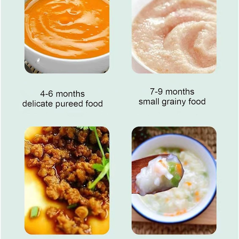 Nuovo tritacarne per uso domestico, macchina per condire, multifunzione, piccola macchina elettrica per ripieno di carne mescolata, macchina per cucinare, cibo ausiliario_voghion.com