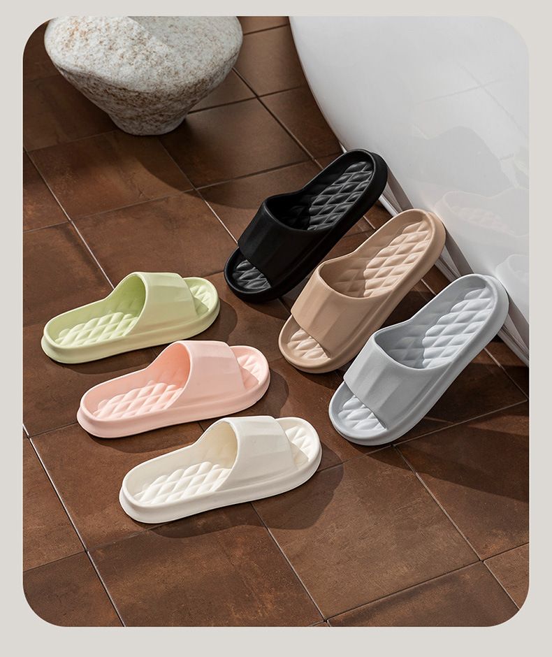 Unisex-Hausschuhe aus wolkenähnlichem EVA – Ultraweiche, rutschfeste Slide-Sandalen für Zuhause und draußen (mehrere Farben)_voghion.com