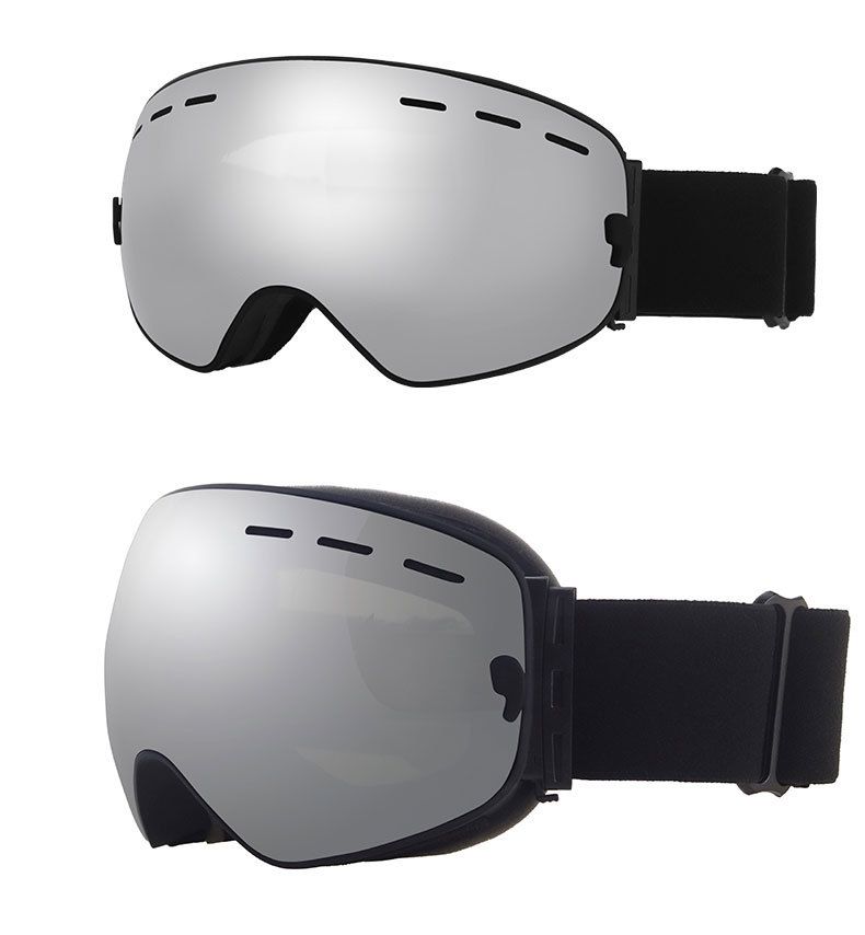 Outdoor Duebelschützer fir Niwwel a Sand, Sportbrëller, Cocker Goggles, Skibrëller, Männer a Fraen_voghion.com
