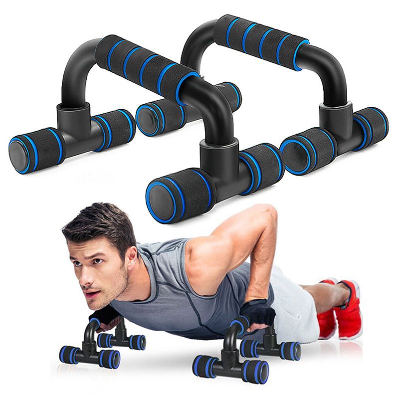 Push-up Bracket Uomini e Donne Esercizio Muscoli del torace Muscoli addominali Attrezzatura per il fitness Attrezzatura per esercizi per la casa_voghion.com
