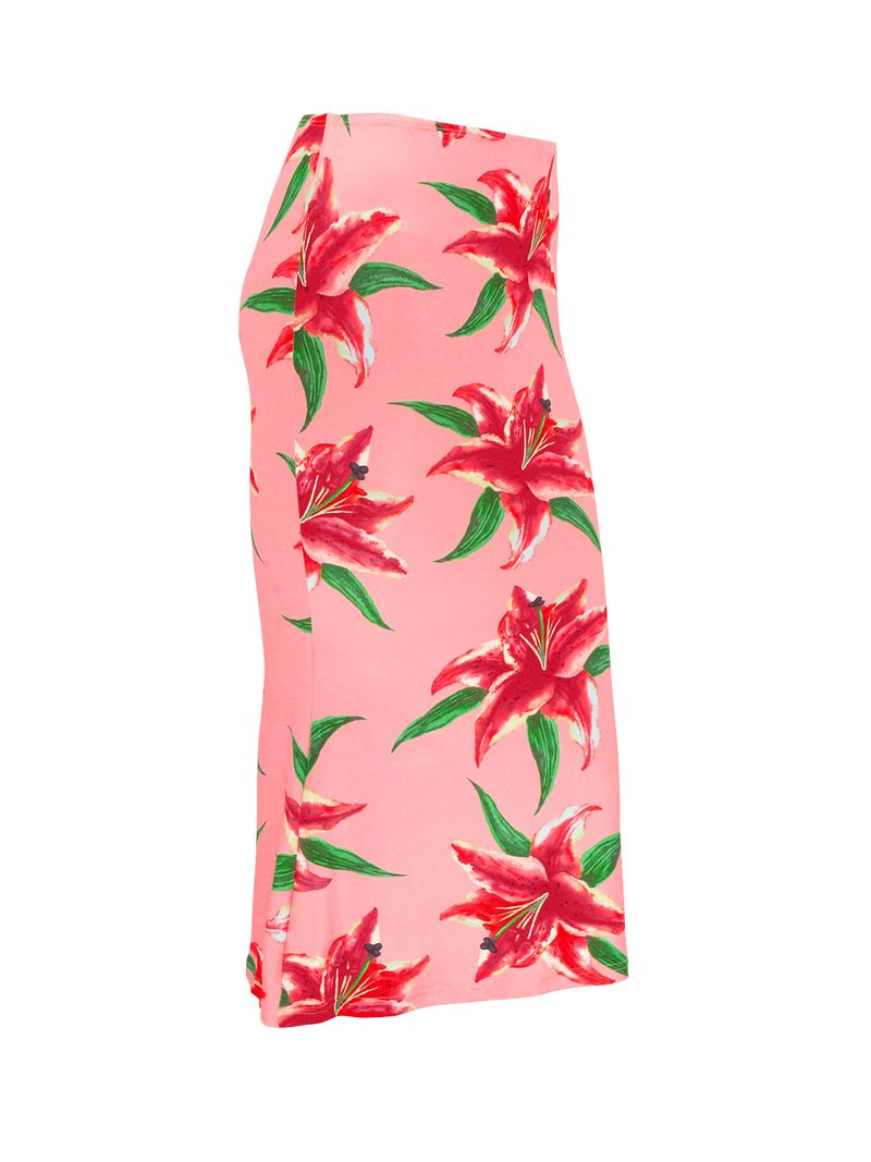 AB356 Damen Sommer Neue Feste Farbe Heiß Gerollt Hohe Taille Plissee Slim Fit Gewickelt Hüfte Rock Für Frauen_voghion.com