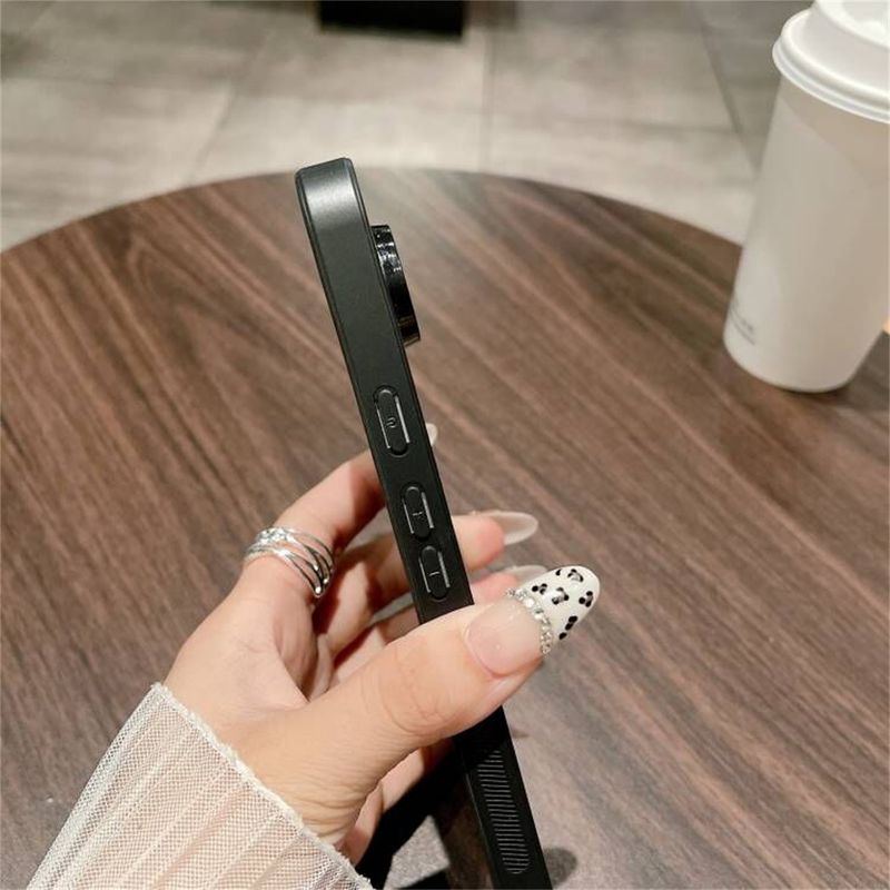 Retro Deer Head Matte Leather For Magnetic Case For Google Pixel 9 8 7 Pro XL 8A 7A Business Wireless Charge Soft Cover_voghion.com