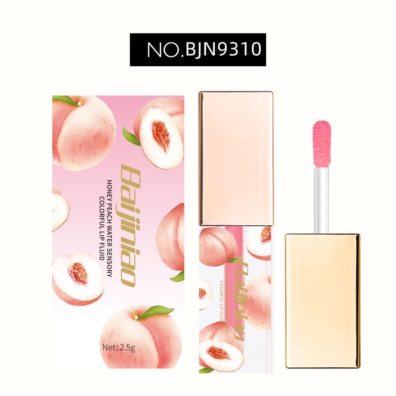 Lip Balm Sensitive Color Changing Lip Glaze Lip Gloss Lip Gloss Moisturizing Moisturizing Not Easy To Fade Waterproof Lipstick Lip Dye Student_voghion.com