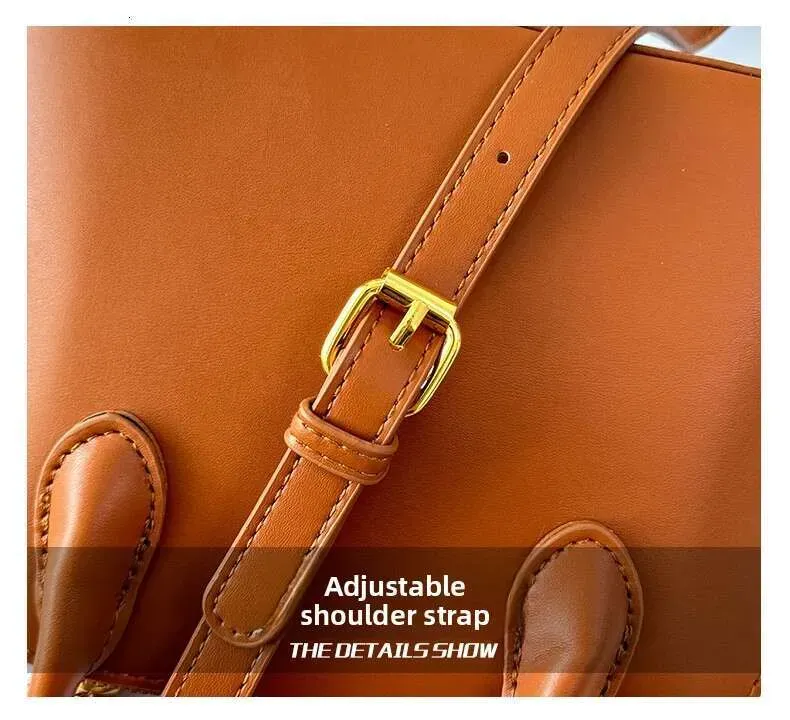 Fashion Designer Shell Bags For Women Elegant Rivet Handbag Versatile Large Capacity Shoulder Crossbody Bag_voghion.com