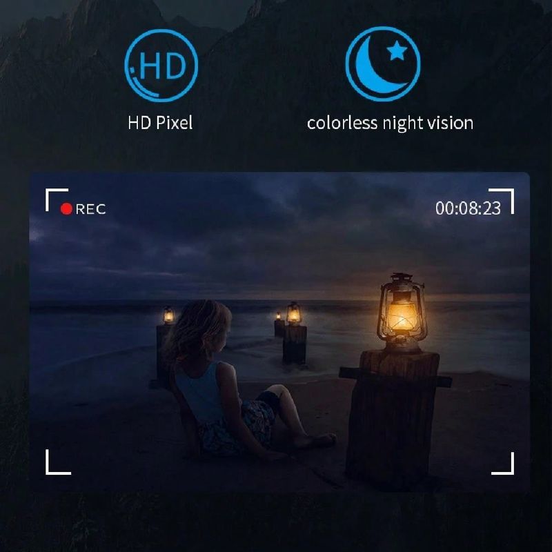 Mini sportovní kamera HD 1080P přenosná klip-on kamera s infračerveným nočním viděním Digitální videorekordér Rekordér pro vymáhání práva_voghion.com