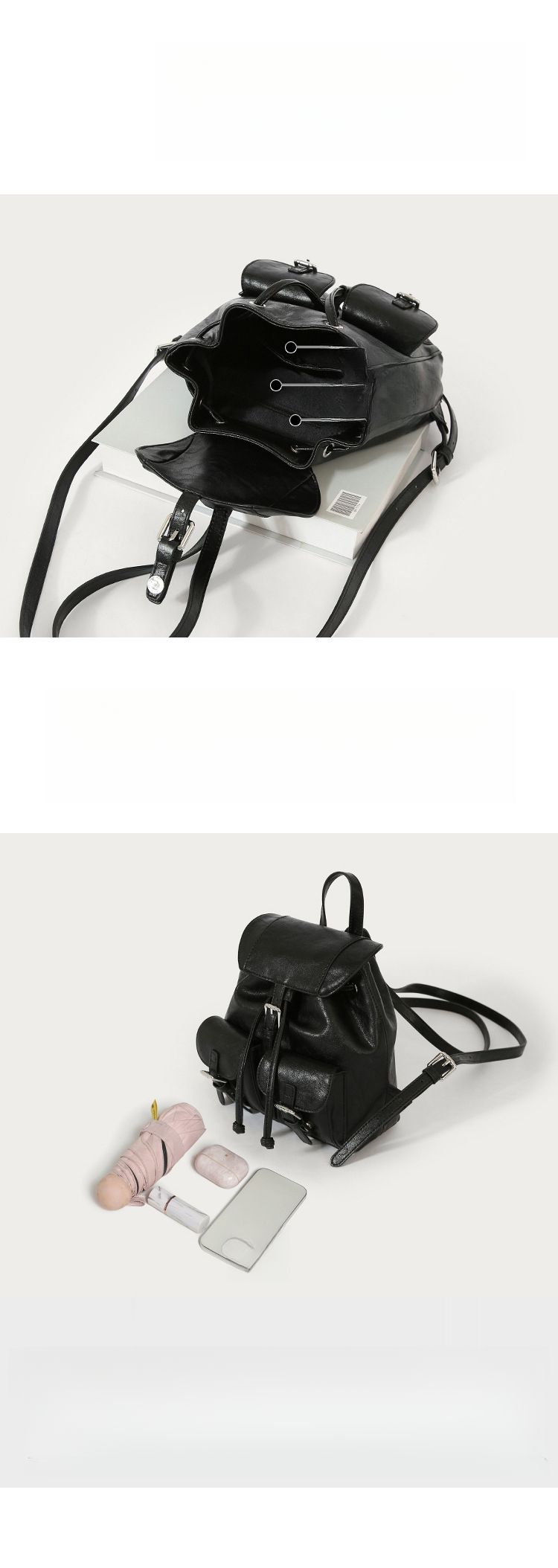 Umhängetasche Doppeltasche Design Damen Kleine Tasche Casual Hundert Personalisierte_voghion.com