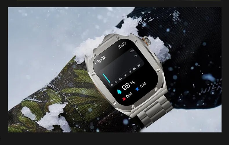 Neue Z79 Max Smartwatches für Männer Smartwatch 2023 Buletooth Call Blutsauerstoffüberwachung 1,83" HD-Bildschirm Wasserdichte Smartwatch_voghion.com