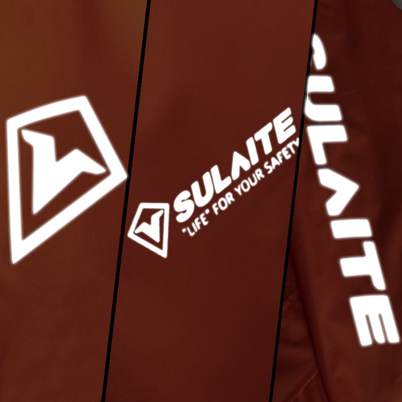 SULAITE Motorcycle And Rain Set Outdoor Riding Full Body Split Raincoat Pants With Hidden Shoe Covers_voghion.com