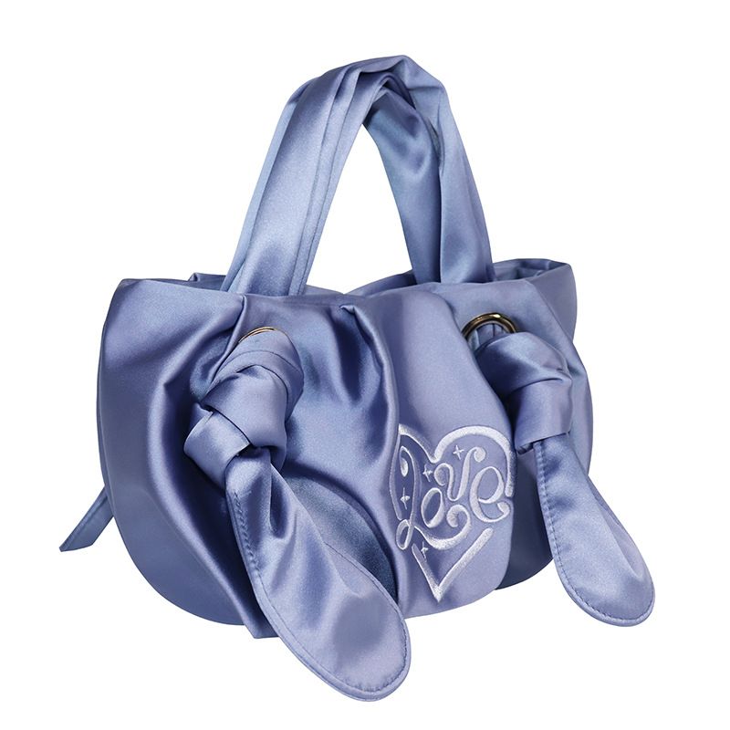 Borsa a tracolla ricamata in seta da donna, autunno/inverno 2025, nuova borsa a tracolla versatile e alla moda_voghion.com