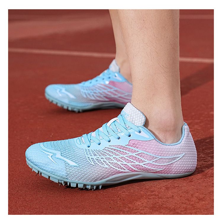 Fullängds kolbräda mellankortdistanslöpning, professionell tävlingssport för manliga kvinnliga studenter, bana_voghion.com