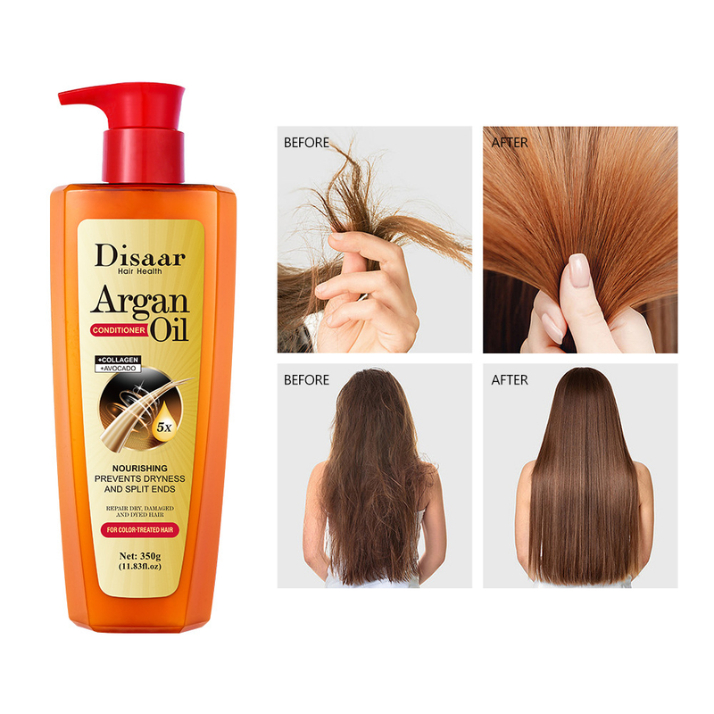 Disaar Forrest Gump Oil Nourishing and Anti Split Hair Conditioner_voghion.com