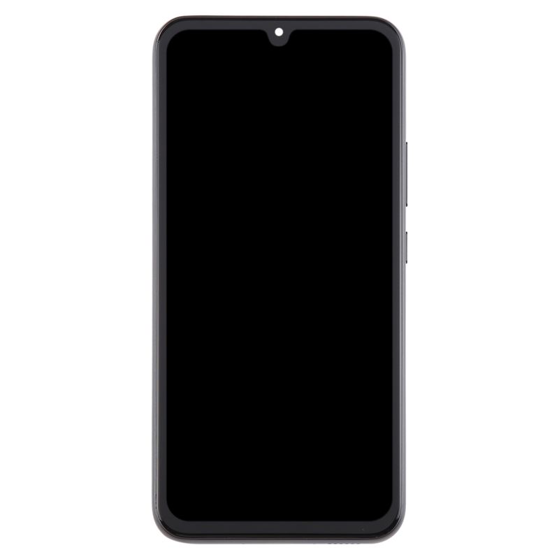 Voor Samsung Galaxy A34 SM-A346B 6,43 inch OLED LCD-scherm voor digitizer, volledige montage met frame_voghion.com