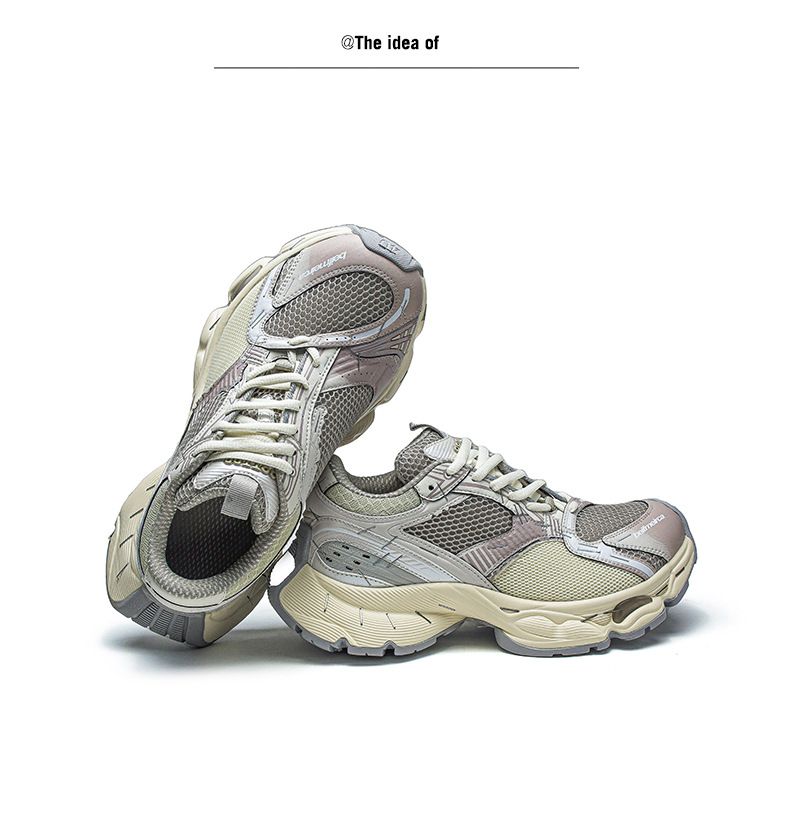 Nya casual ökning tjocka sulor för män och kvinnor par skor_voghion.com