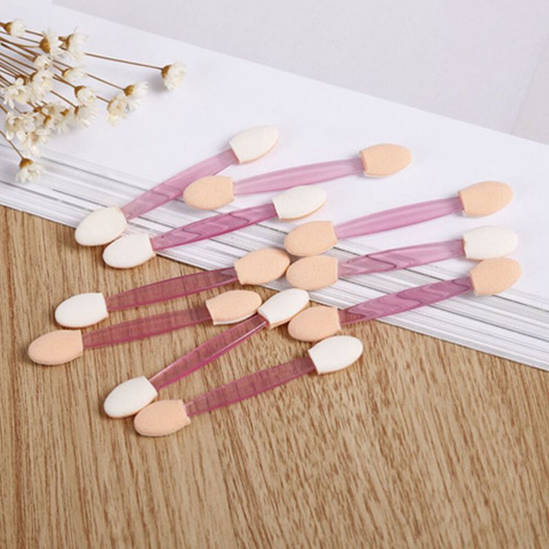 40 Pcs Lidschatten Stick Lidschatten Anwendung Pinsel Make-Up Liefert_voghion.com