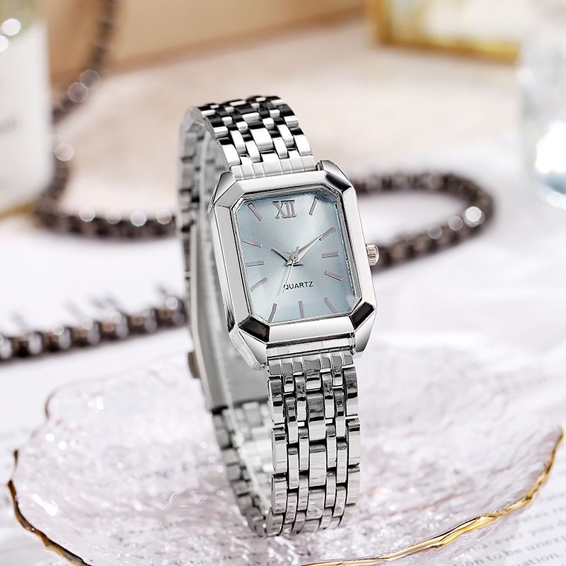 2025 Neue Luxus-Quarzuhr mit Stahlband für Damen_voghion.com