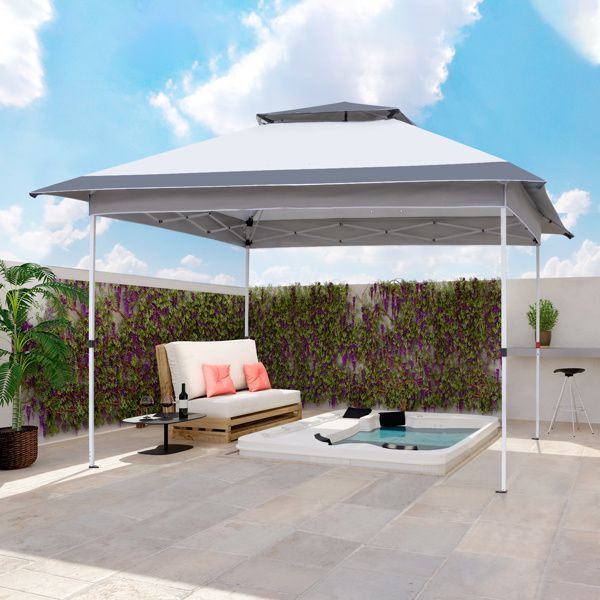 12' x 12' Outdoor Pop-up Canopy_voghion.com