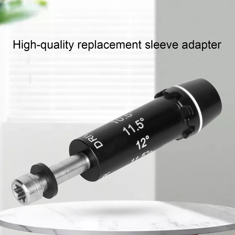 Kaou Adapterhülse, hochfeste Aluminiumlegierung, Golfschlägerschaft-Adapterhülse für Golf_voghion.com