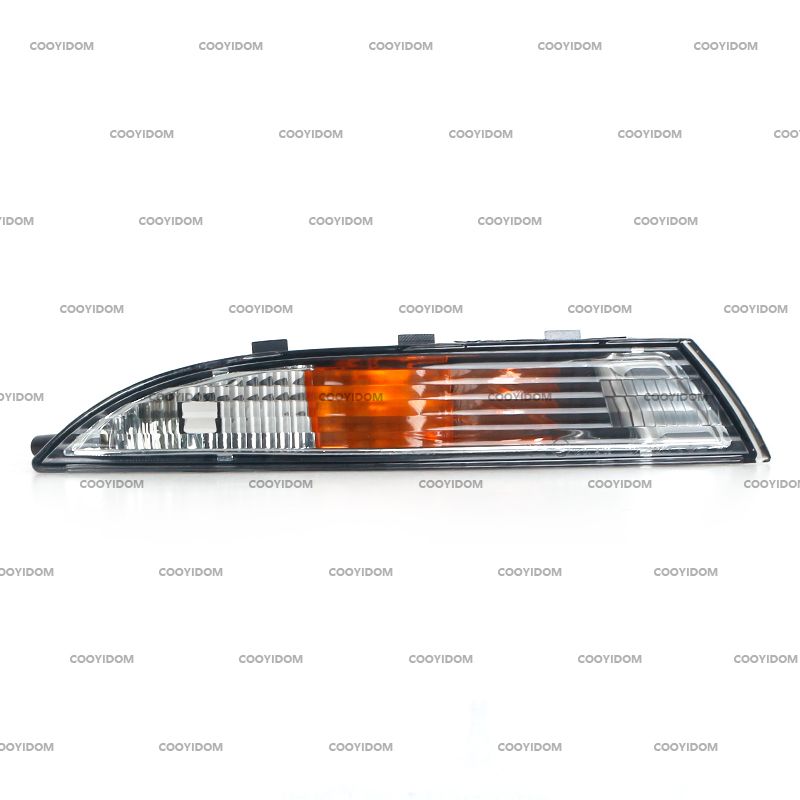 Paraurti anteriore per auto DRL, luce di marcia diurna, luce di direzione per VW Scirocco 2009 2010 2011 2012 2013 2014_voghion.com