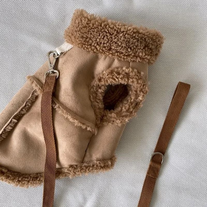 Chihuahua Accessories Dog Clothes Hoodie Dresses Small Pet Products By PawParty Store_voghion.com