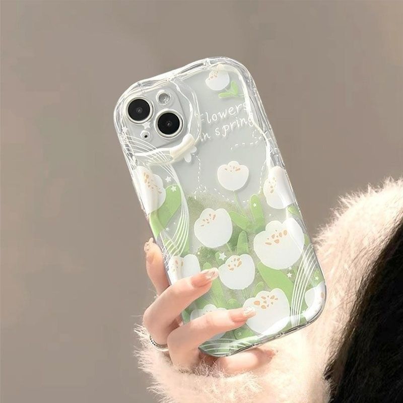 3D ovitek Redmi 13C 12C 10C 9T Note 13 12s 12 Turbo 11 11T 12t 11s 10 10s 9 9s Pro Plus 8 7 6 A3 A1 A2 9C 10A Aesthetic Tulip Case_voghion.com