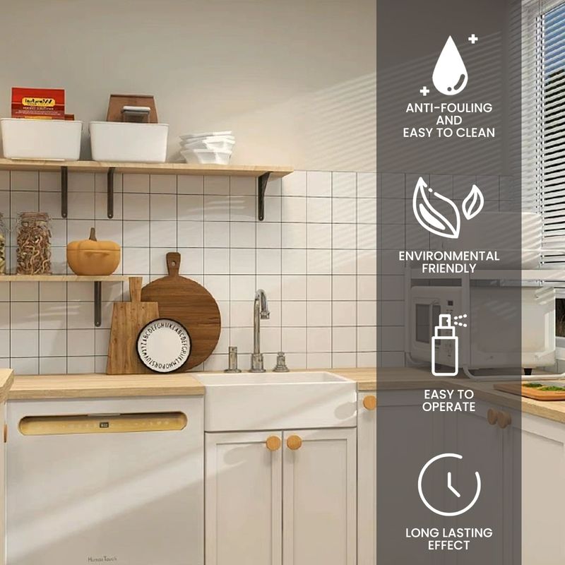 Detergente schiumogeno per cucina, smacchiatore per macchie di olio dalla cappa della stufa, detergente schiumogeno per macchie di olio pesante_voghion.com