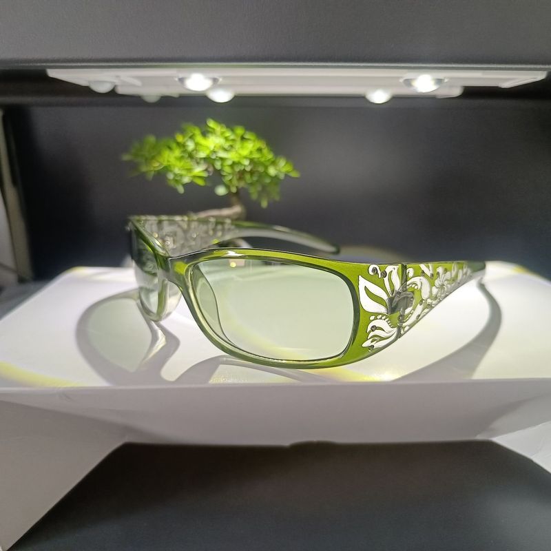 Polarisierte Pilotensonnenbrille für Damen und Herren, Retro, trendige Sport-Sonnenbrille für den Außenbereich_voghion.com