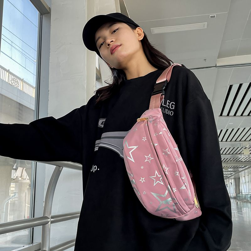 Multi functional mobile phone waist bag for men and women, new sports, running, outdoor work, construction site_voghion.com