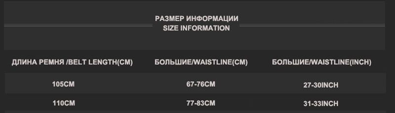 HOT CUKUP Men's Grain Quality 2nd Layer Both Sides Use Genuine Leather Belt Pin & Smooth Style Belts for Men Without Buckle_voghion.com