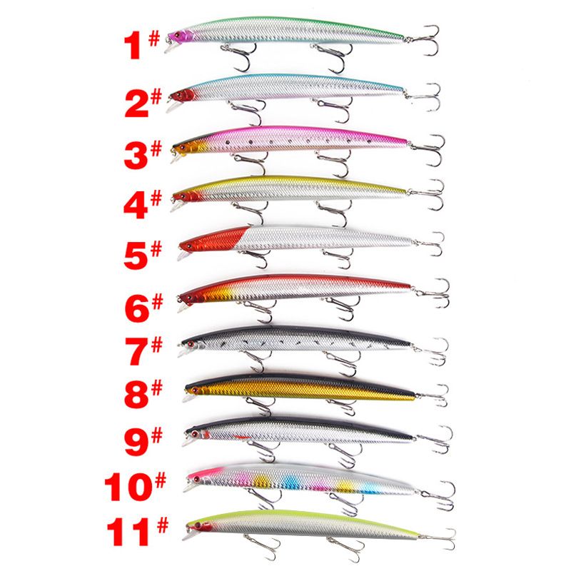 Köderköder Cross Border Elritse Köder 18cm/23g Laangstreckenwerfen Mierfëscherei Simulatioun Haart Köder Fëscherei Ausrüstung Produkter_voghion.com