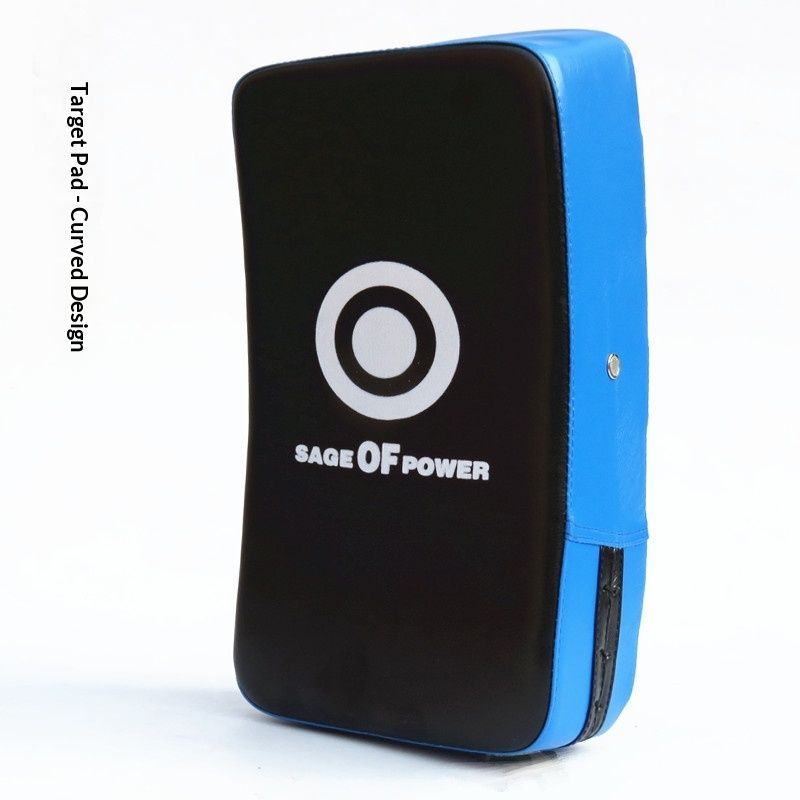 QFV50704555550<== Wholesale PU Thickened Foot Arc-Shaped Hand Boxing Sanda Protective Gear Muay Thai Fighting Training Taekwondo Square_voghion.com